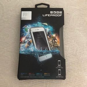 iPhone 6/6s Lifeproof FRE case. Unopened in box